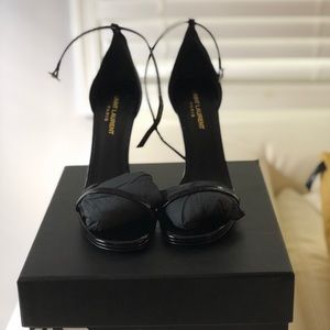 Saint Laurent Sandal Heel